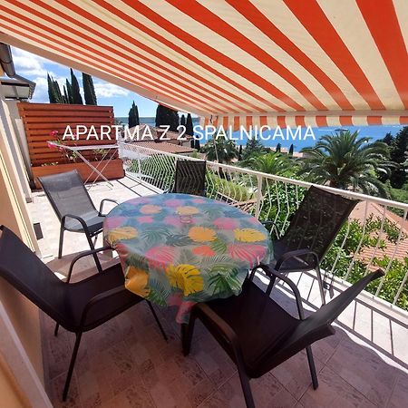Apartma Ursa Portorož Buitenkant foto