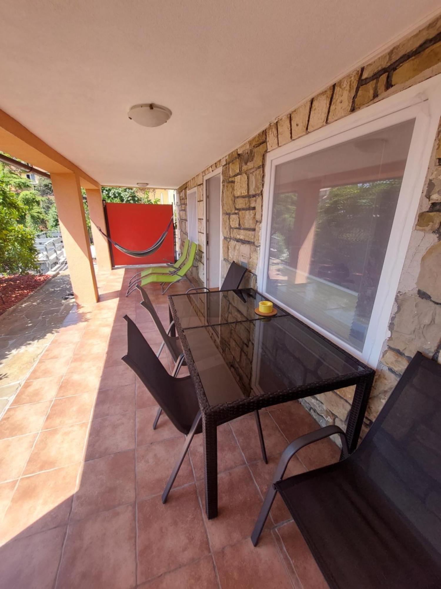 Apartma Ursa Portorož Buitenkant foto
