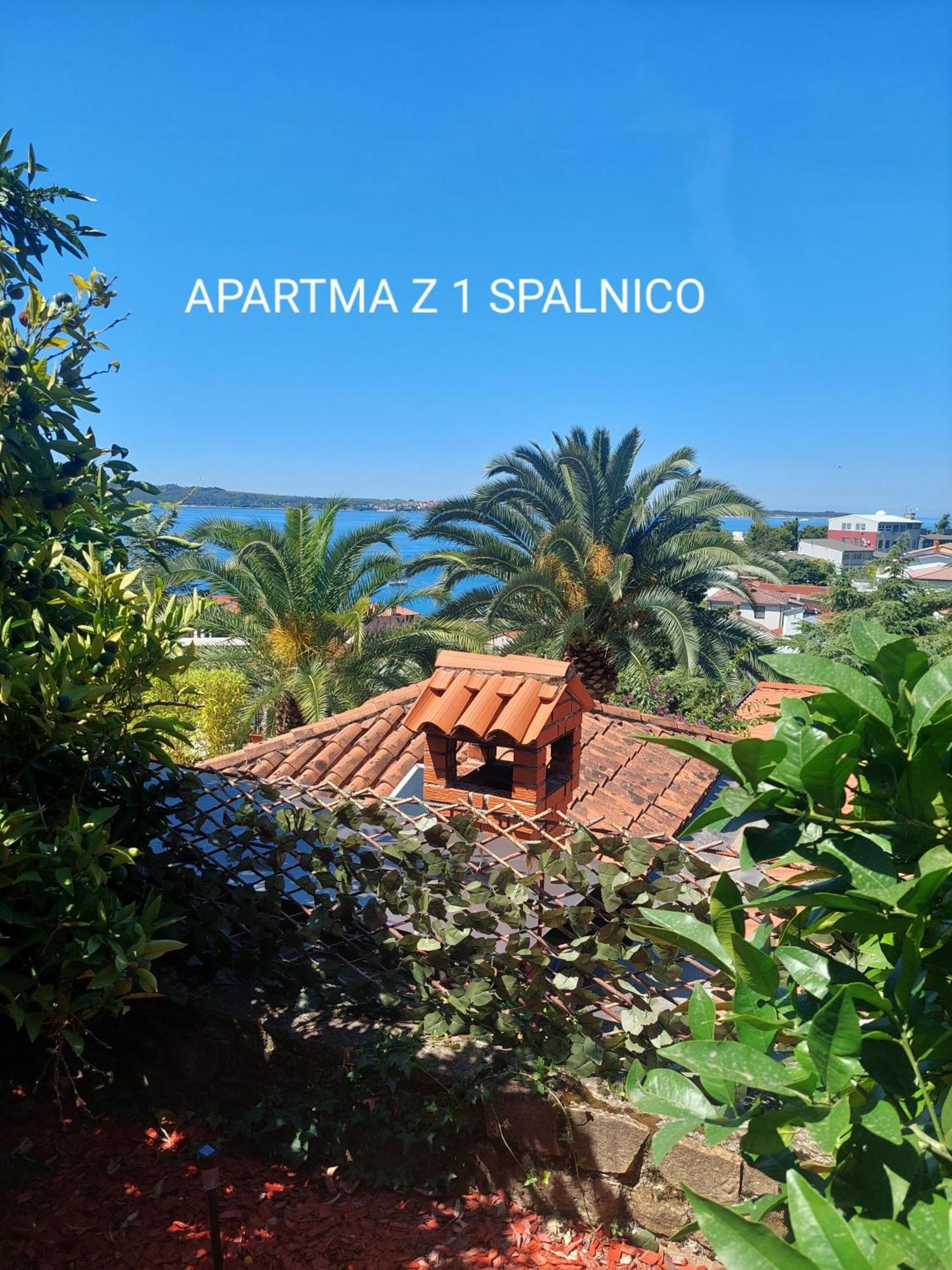 Apartma Ursa Portorož Buitenkant foto