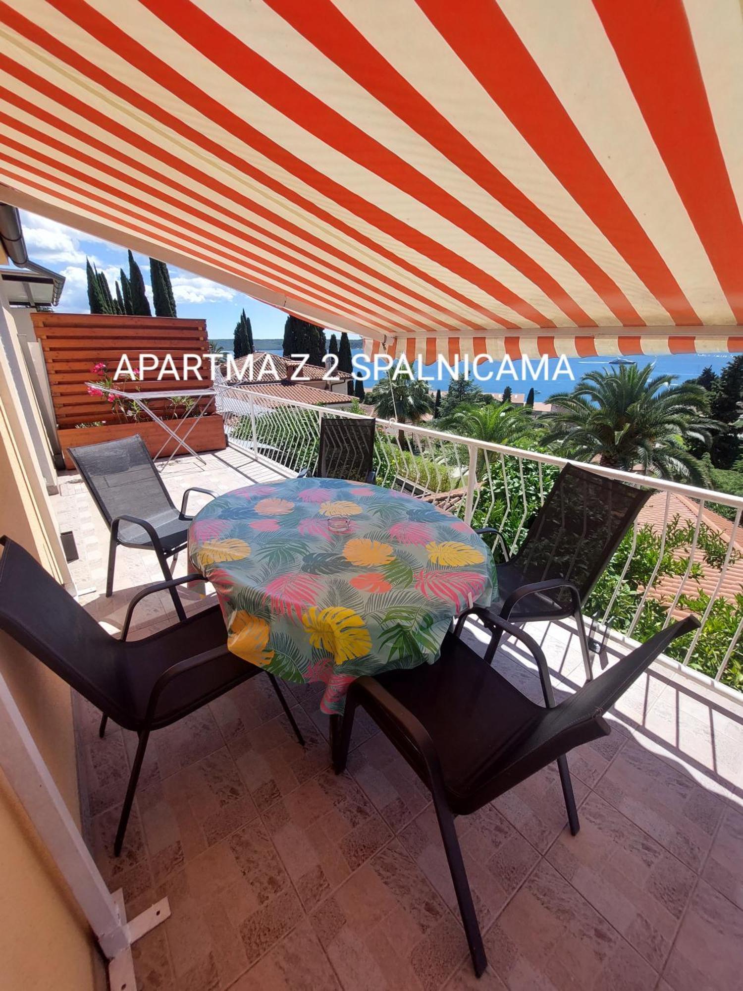 Apartma Ursa Portorož Buitenkant foto