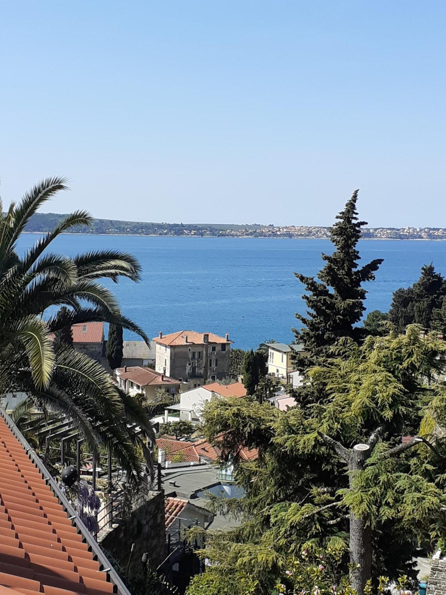 Apartma Ursa Portorož Buitenkant foto